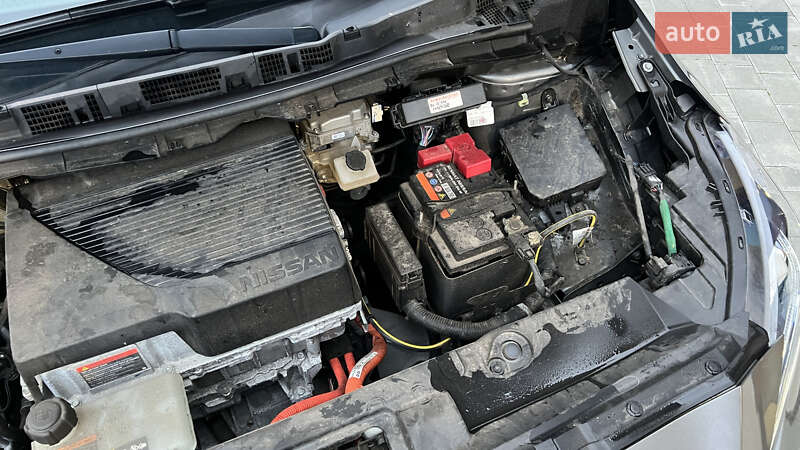 Хэтчбек Nissan Leaf 2020 в Луцке фото 39 Хэтчбек Nissan Leaf 2020 в Луцке