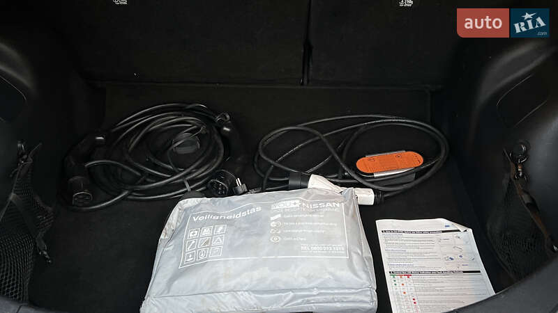 Хэтчбек Nissan Leaf 2020 в Луцке фото 55 Хэтчбек Nissan Leaf 2020 в Луцке