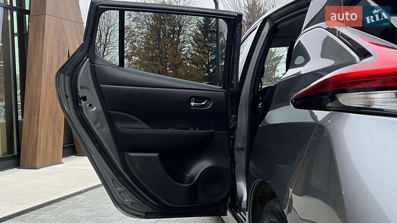 Хэтчбек Nissan Leaf 2020 в Луцке фото 63 Хэтчбек Nissan Leaf 2020 в Луцке