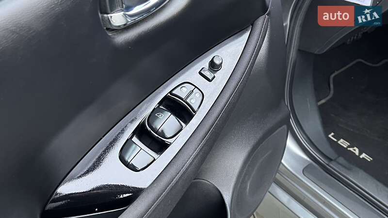 Хэтчбек Nissan Leaf 2020 в Луцке фото 79 Хэтчбек Nissan Leaf 2020 в Луцке