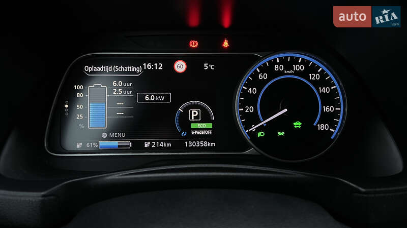 Хэтчбек Nissan Leaf 2020 в Луцке фото 91 Хэтчбек Nissan Leaf 2020 в Луцке