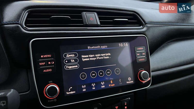 Хэтчбек Nissan Leaf 2020 в Луцке фото 99 Хэтчбек Nissan Leaf 2020 в Луцке