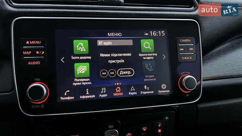 Хэтчбек Nissan Leaf 2020 в Луцке фото 107 Хэтчбек Nissan Leaf 2020 в Луцке