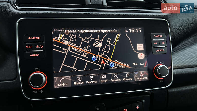 Хэтчбек Nissan Leaf 2020 в Луцке фото 108 Хэтчбек Nissan Leaf 2020 в Луцке