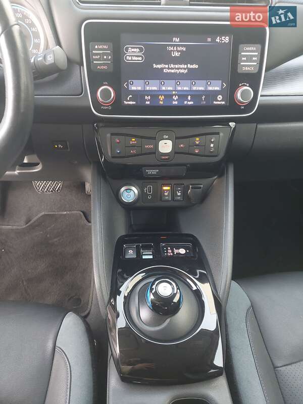 Хетчбек Nissan Leaf 2020 в Хмельницькому