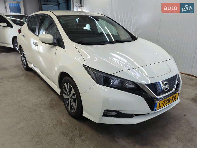 Nissan Leaf 2021 Nissan Leaf 2021