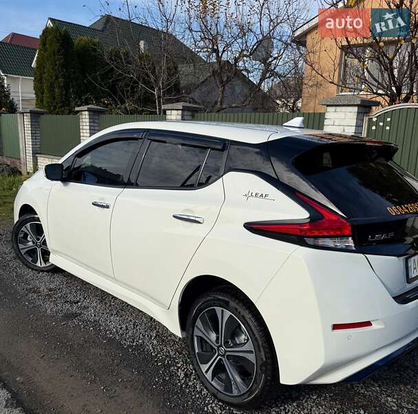 Хэтчбек Nissan Leaf 2019 в Ужгороде фото 12 Хэтчбек Nissan Leaf 2019 в Ужгороде