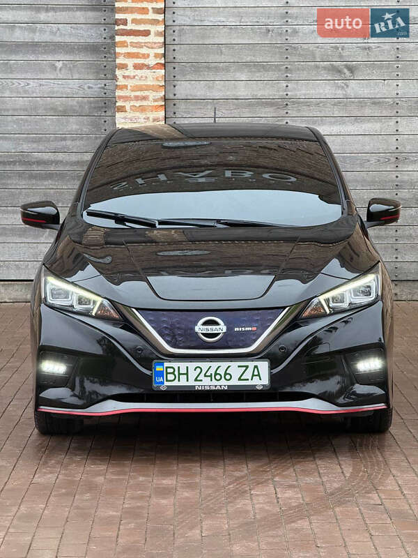 Хэтчбек Nissan Leaf 2019 в Белгороде-Днестровском фото 3 Хэтчбек Nissan Leaf 2019 в Белгороде-Днестровском