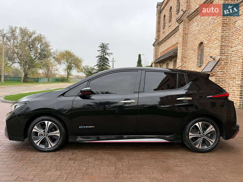 Хэтчбек Nissan Leaf 2019 в Белгороде-Днестровском фото 7 Хэтчбек Nissan Leaf 2019 в Белгороде-Днестровском