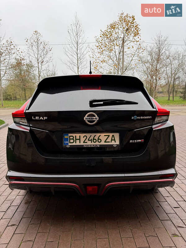 Хэтчбек Nissan Leaf 2019 в Белгороде-Днестровском фото 11 Хэтчбек Nissan Leaf 2019 в Белгороде-Днестровском