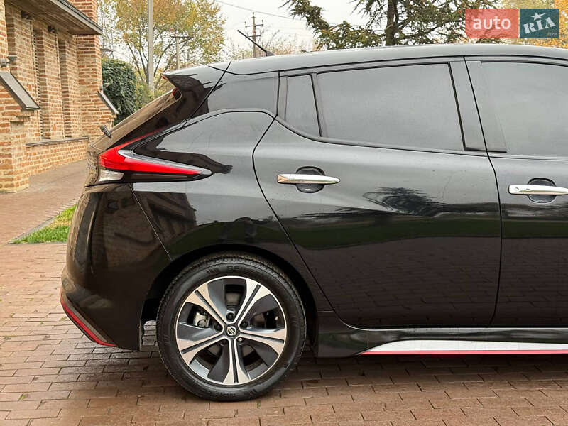 Хэтчбек Nissan Leaf 2019 в Белгороде-Днестровском фото 16 Хэтчбек Nissan Leaf 2019 в Белгороде-Днестровском