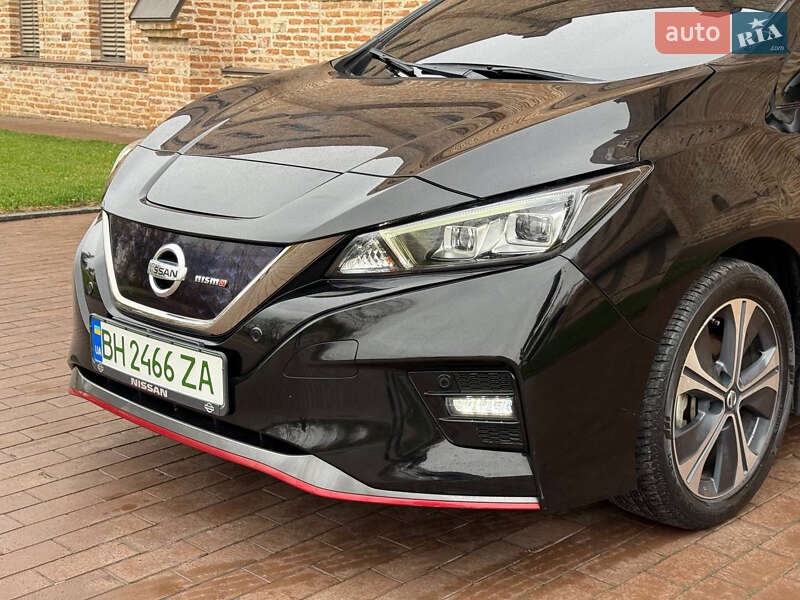 Хэтчбек Nissan Leaf 2019 в Белгороде-Днестровском фото 22 Хэтчбек Nissan Leaf 2019 в Белгороде-Днестровском