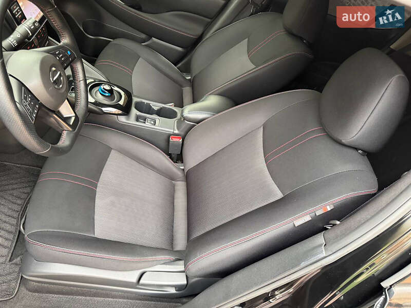 Хэтчбек Nissan Leaf 2019 в Белгороде-Днестровском фото 27 Хэтчбек Nissan Leaf 2019 в Белгороде-Днестровском