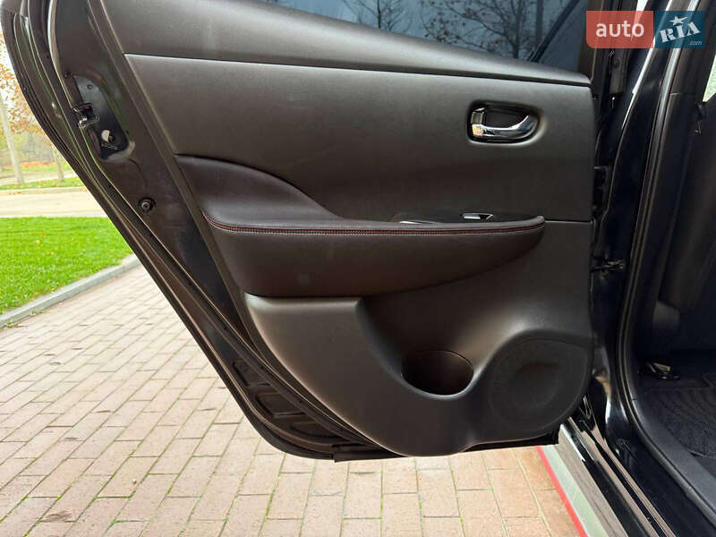 Хэтчбек Nissan Leaf 2019 в Белгороде-Днестровском фото 32 Хэтчбек Nissan Leaf 2019 в Белгороде-Днестровском