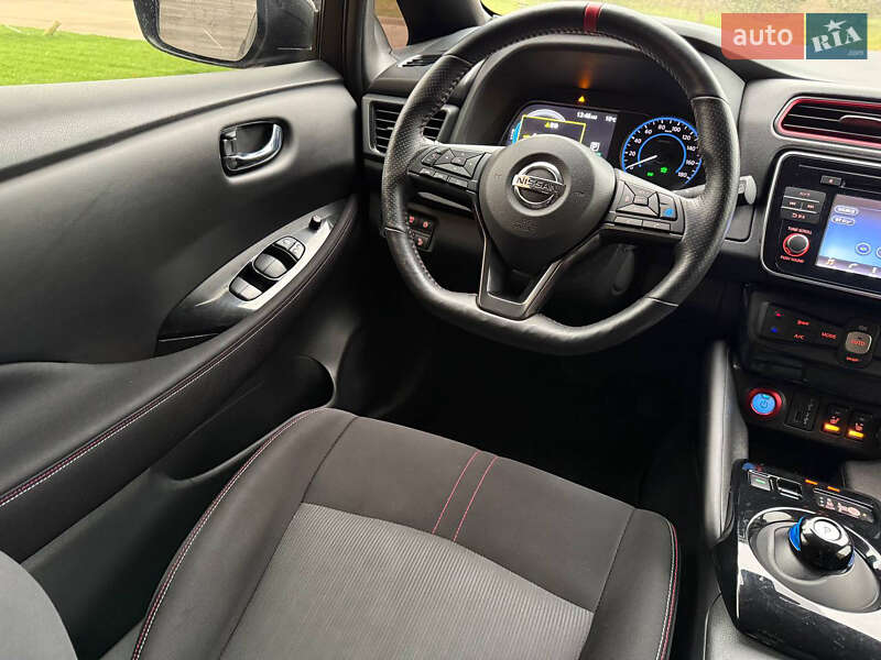 Хэтчбек Nissan Leaf 2019 в Белгороде-Днестровском фото 37 Хэтчбек Nissan Leaf 2019 в Белгороде-Днестровском