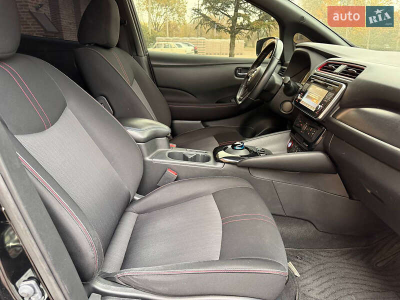 Хэтчбек Nissan Leaf 2019 в Белгороде-Днестровском фото 40 Хэтчбек Nissan Leaf 2019 в Белгороде-Днестровском
