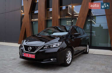 Хэтчбек Nissan Leaf 2018 в Луцке