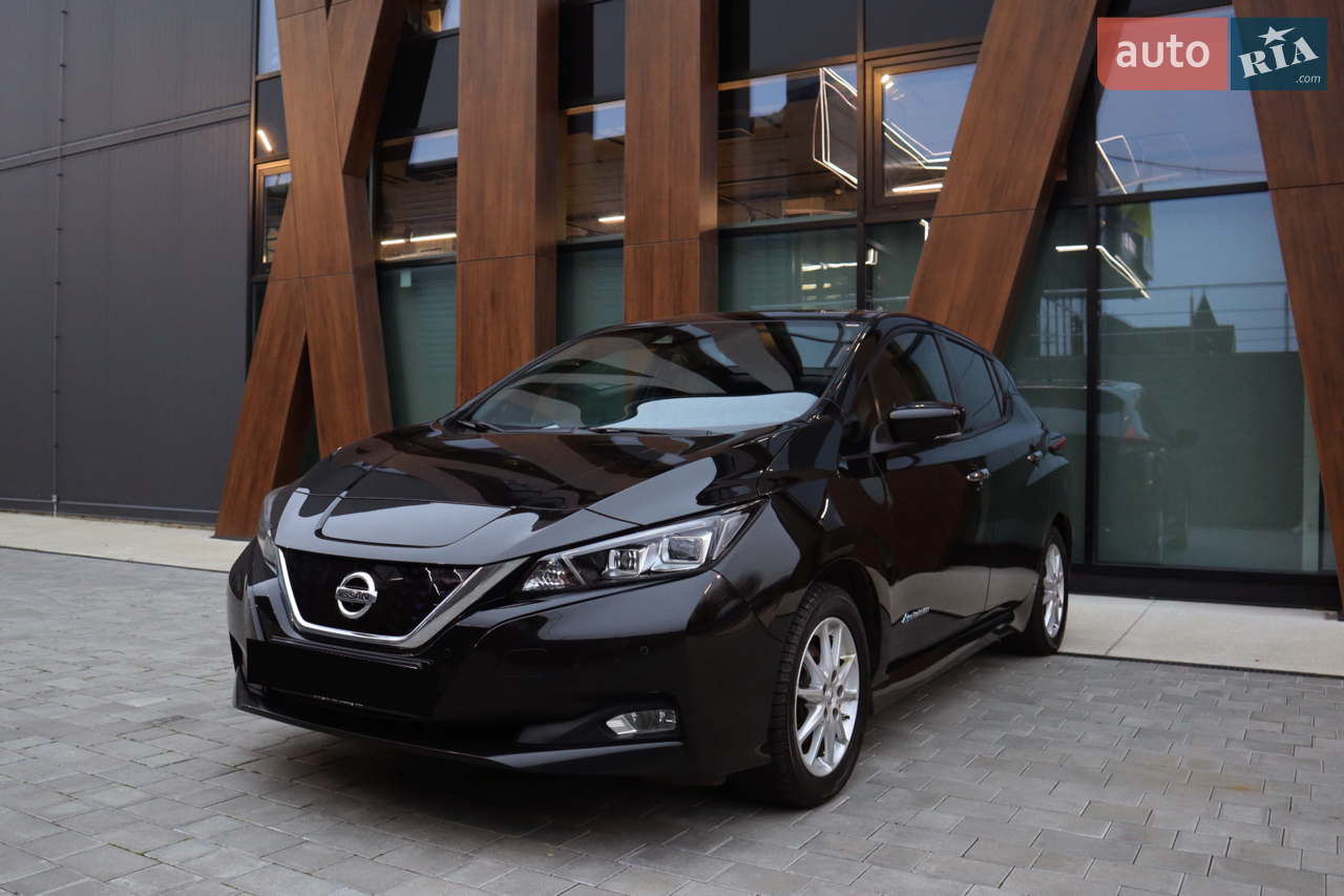 2017 Nissan Leaf - мініатюра 20