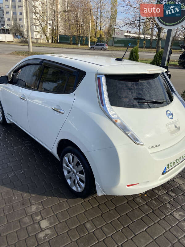 Хэтчбек Nissan Leaf 2014 в Харькове