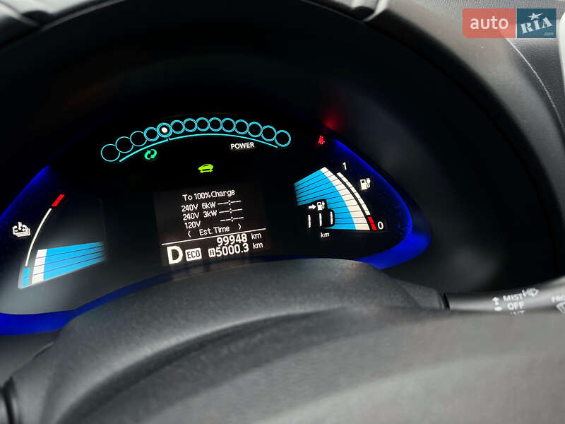 Хэтчбек Nissan Leaf 2014 в Черновцах фото 13 Хэтчбек Nissan Leaf 2014 в Черновцах