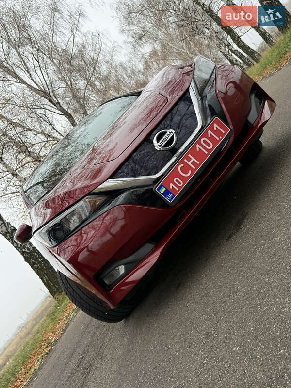 Хетчбек Nissan Leaf 2020 в Яготині