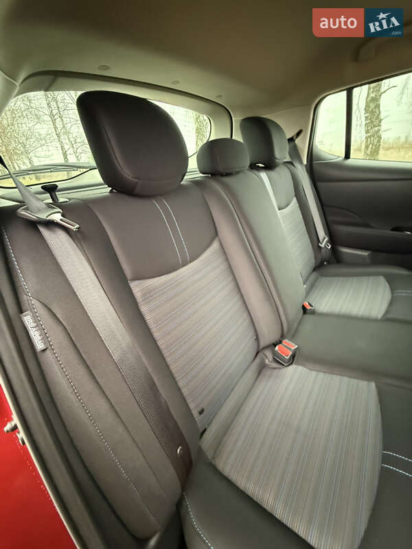 Хетчбек Nissan Leaf 2020 в Яготині