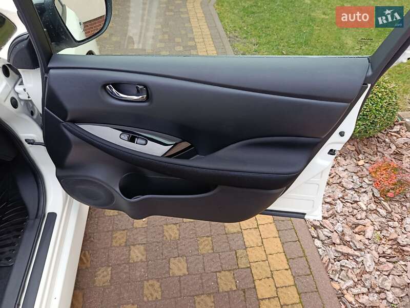 Хэтчбек Nissan Leaf 2020 в Львове фото 19 Хэтчбек Nissan Leaf 2020 в Львове