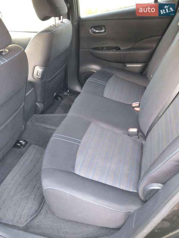 Хэтчбек Nissan Leaf 2018 в Харькове фото 10 Хэтчбек Nissan Leaf 2018 в Харькове