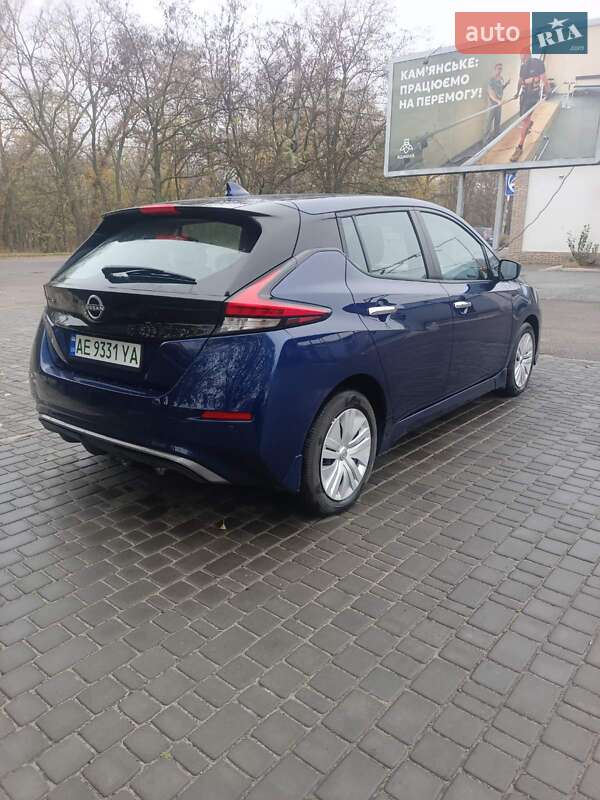 Хэтчбек Nissan Leaf 2024 в Каменском