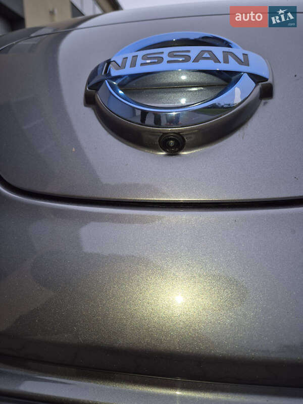 Хэтчбек Nissan Leaf 2016 в Радехове фото 7 Хэтчбек Nissan Leaf 2016 в Радехове