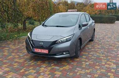 Хетчбек Nissan Leaf 2022 в Чорноморську
