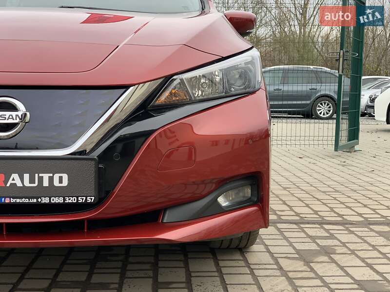 Хэтчбек Nissan Leaf 2020 в Бердичеве