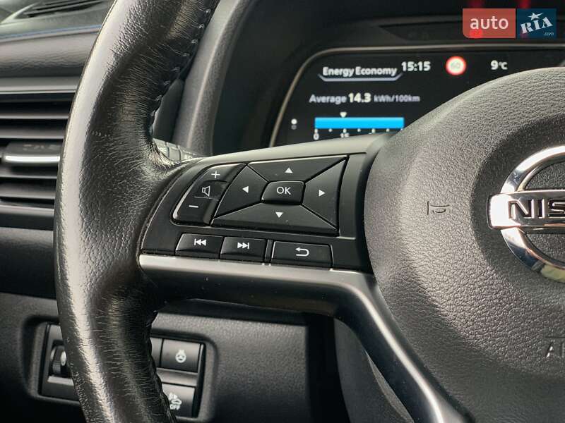 Хэтчбек Nissan Leaf 2020 в Бердичеве