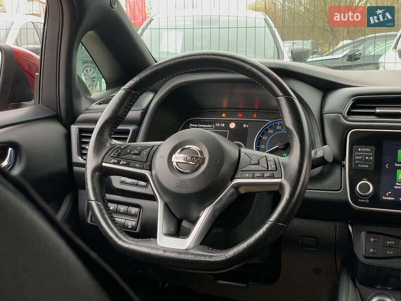 Хэтчбек Nissan Leaf 2020 в Бердичеве