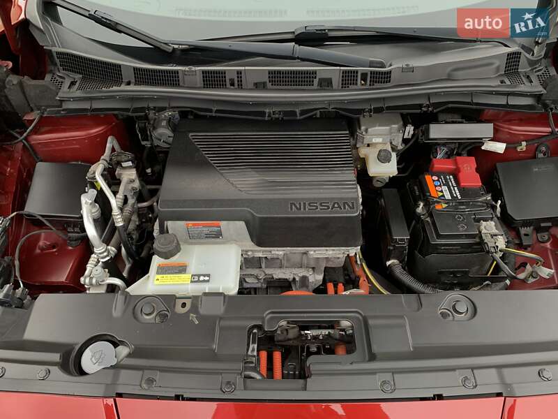 Хэтчбек Nissan Leaf 2020 в Бердичеве