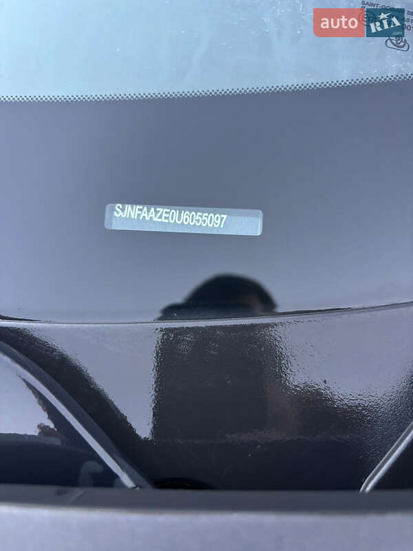 Хетчбек Nissan Leaf 2016 в Володимирі