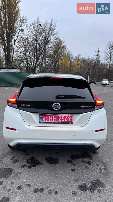 Хэтчбек Nissan Leaf 2020 в Харькове