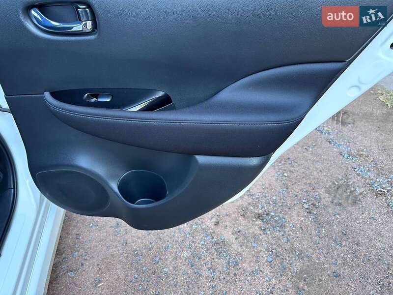 Хэтчбек Nissan Leaf 2020 в Харькове