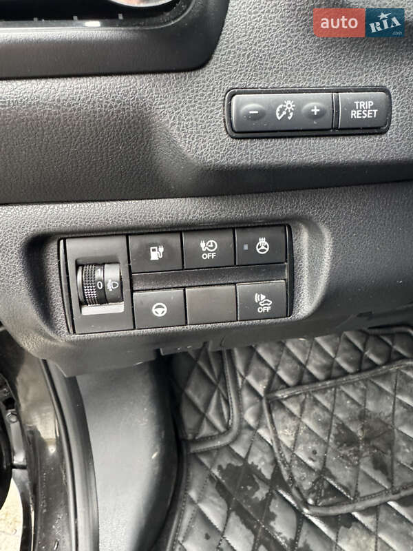 Хэтчбек Nissan Leaf 2018 в Луцке