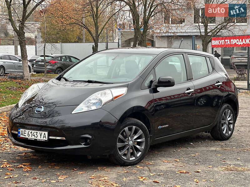 Nissan Leaf 2014 Nissan Leaf 2014