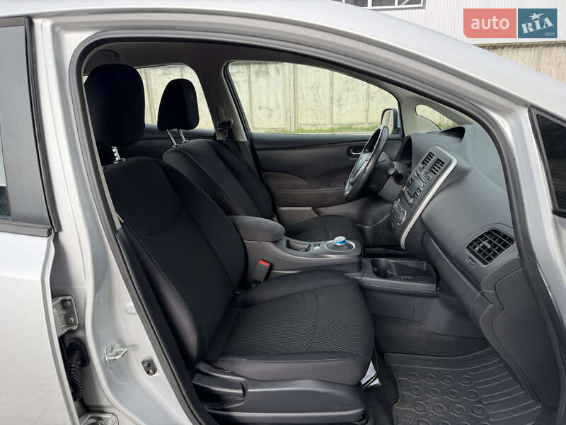 Хетчбек Nissan Leaf 2014 в Тернополі фото 26 Хетчбек Nissan Leaf 2014 в Тернополі