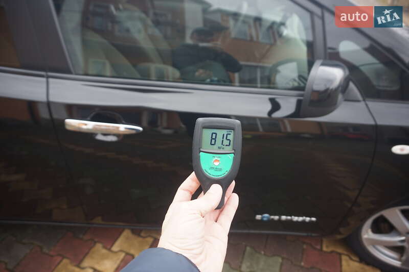 Хэтчбек Nissan Leaf 2012 в Самборе