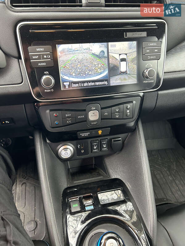 Хэтчбек Nissan Leaf 2018 в Одессе