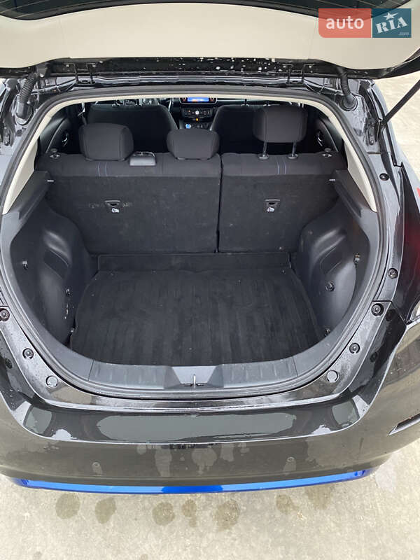 Хэтчбек Nissan Leaf 2018 в Ужгороде фото 5 Хэтчбек Nissan Leaf 2018 в Ужгороде