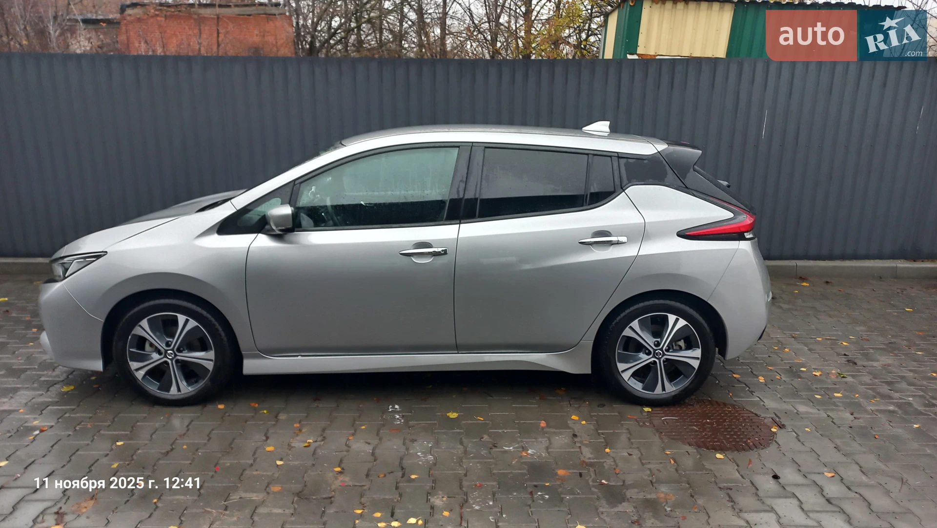 2022 Nissan Leaf - мініатюра 18
