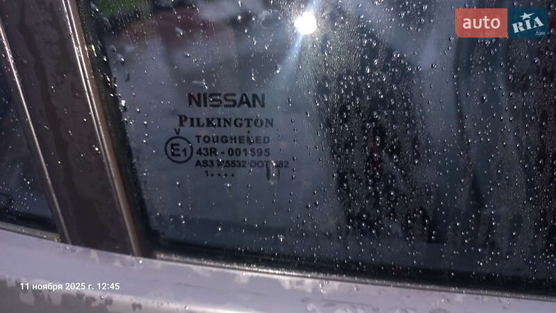 Хэтчбек Nissan Leaf 2022 в Полтаве