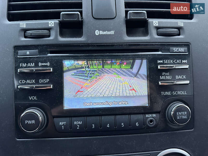 Хэтчбек Nissan Leaf 2014 в Тернополе