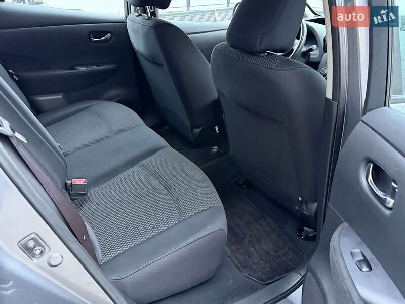 Хэтчбек Nissan Leaf 2014 в Тернополе