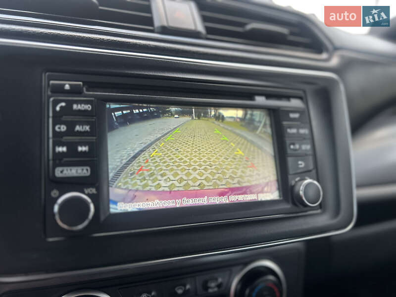 Хетчбек Nissan Leaf 2018 в Тернополі