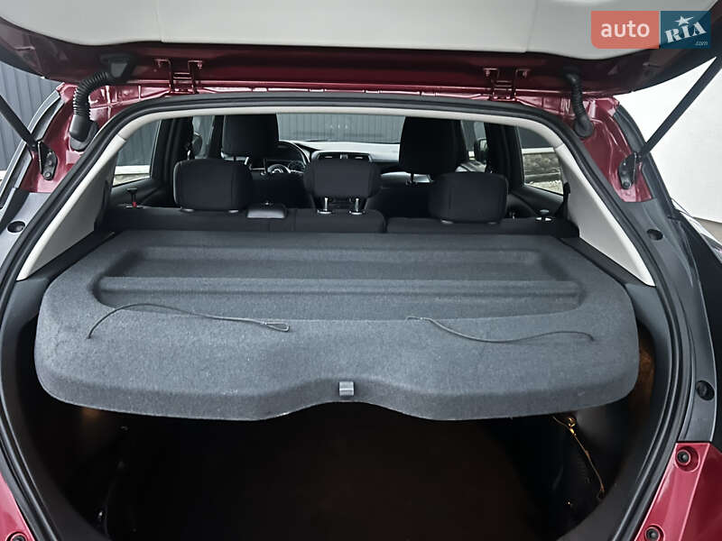 Хетчбек Nissan Leaf 2018 в Тернополі